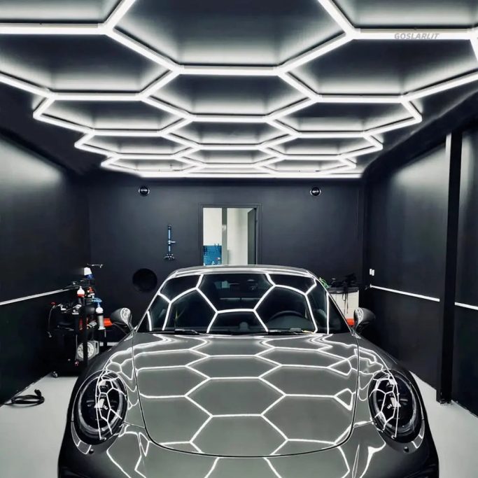 Lighting & Electrics